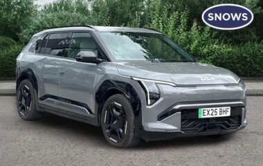 Used Kia EV3 81.4kWh GT-Line Auto 5dr