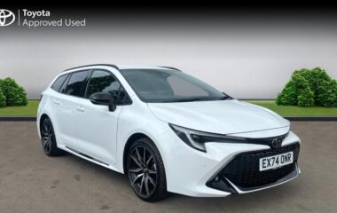 Used Toyota Corolla 1.8 VVT-h GR SPORT Touring Sports CVT Euro 6 (s/s) 5dr