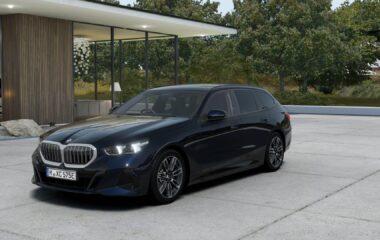 Used BMW 5 Series 2.0 530e 22.1kWh M Sport Touring Steptronic Euro 6 (s/s) 5dr