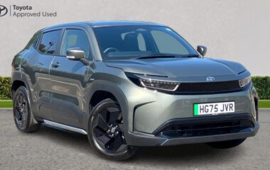 Used Toyota Urban Cruiser 61kWh Design Auto 5dr