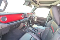 Used Jeep Wrangler 2.0 GME Rubicon Auto 4WD Euro 6 (s/s) 2dr full