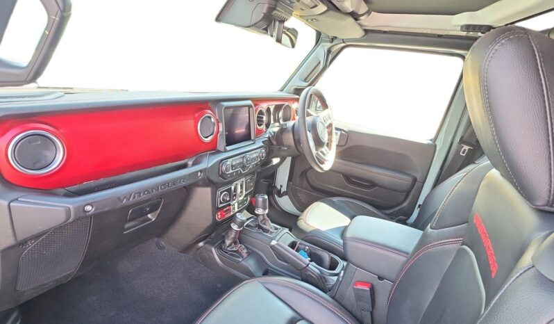 Used Jeep Wrangler 2.0 GME Rubicon Auto 4WD Euro 6 (s/s) 2dr full