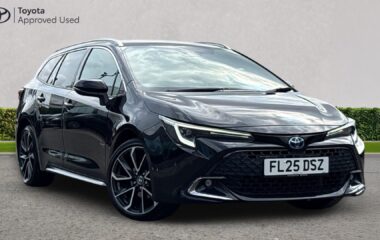 Used Toyota Corolla 1.8 VVT-h Excel Touring Sports CVT Euro 6 (s/s) 5dr