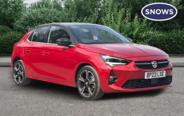 Used Vauxhall Corsa 1.2 Turbo Ultimate Auto Euro 6 (s/s) 5dr