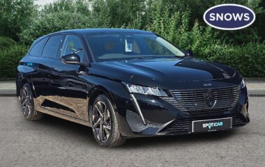 Used Peugeot 308 1.2 PureTech Allure Premium EAT Euro 6 (s/s) 5dr