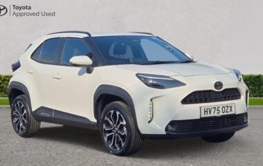 Used Toyota Yaris Cross 1.5 VVT-h Design E-CVT Euro 6 (s/s) 5dr