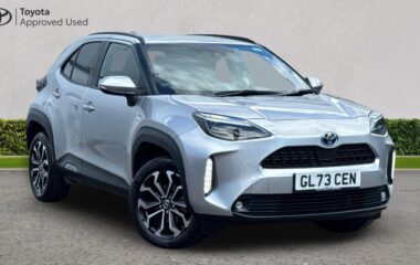 Used Toyota Yaris Cross 1.5 VVT-h Design E-CVT Euro 6 (s/s) 5dr