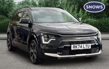 Used Kia Niro 1.6 GDi HEV 3
