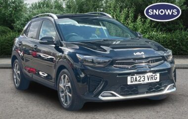 Used Kia Stonic 1.0 T-GDi GT-Line Euro 6 (s/s) 5dr