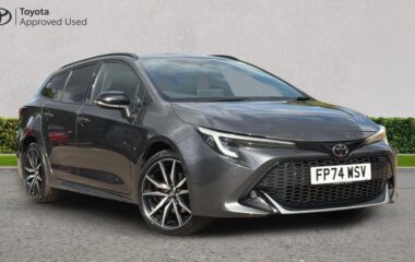 Used Toyota Corolla 2.0 VVT-h GR SPORT Touring Sports CVT Euro 6 (s/s) 5dr