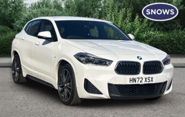 Used BMW X2 1.5 18i M Sport DCT sDrive Euro 6 (s/s) 5dr