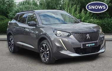 Used Peugeot 2008 1.2 PureTech Allure Premium + Euro 6 (s/s) 5dr