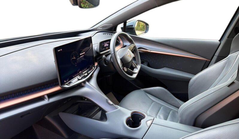 Used Cupra Tavascan full
