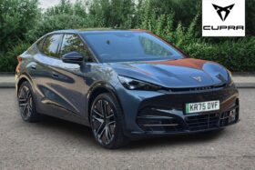 Used Cupra Tavascan