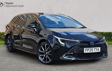Used Toyota Corolla 1.8 VVT-h Excel Touring Sports CVT Euro 6 (s/s) 5dr
