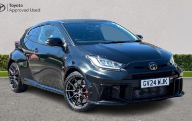 Used Toyota Gr Yaris 1.6T GR DAT8 AWD Euro 6 3dr