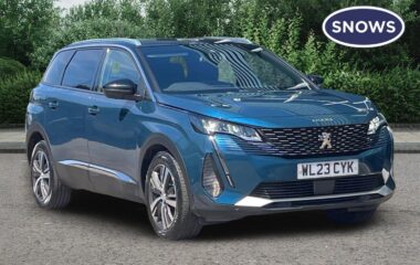 Used Peugeot 5008 1.5 BlueHDi Allure Premium + EAT Euro 6 (s/s) 5dr
