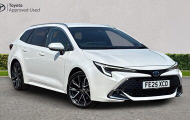 Used Toyota Corolla 2.0 VVT-h Excel Touring Sports CVT Euro 6 (s/s) 5dr