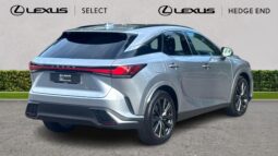 Used Lexus RX 2.5 450h+ 18.1kWh F Sport Design SUV 5dr Petrol Plug-in Hybrid E-CVT 4WD Euro 6 (s/s) (308 ps) full