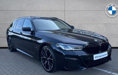 Used BMW 5 Series 520d M Sport Touring