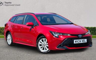Used Toyota Corolla 1.8 VVT-h Icon Touring Sports CVT Euro 6 (s/s) 5dr