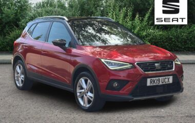 Used SEAT Arona 1.0 TSI 115 FR [EZ] 5dr DSG