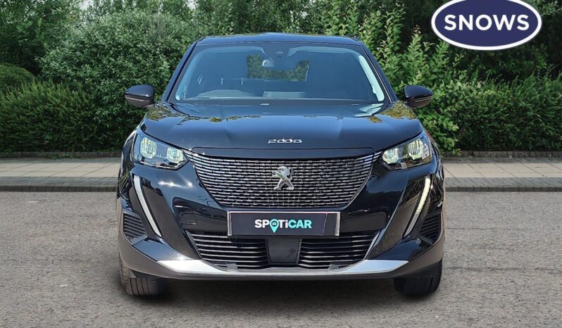 Used Peugeot 2008 1.2 PureTech Allure Premium Euro 6 (s/s) 5dr full