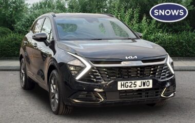 Used Kia Sportage 1.6 T-GDi HEV SHADOW