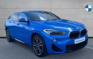 Used BMW X2 X2 sDrive20i M Sport