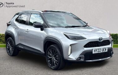 Used Toyota Yaris Cross 1.5 VVT-h Dynamic E-CVT Euro 6 (s/s) 5dr