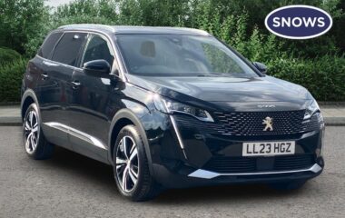 Used Peugeot 5008 1.5 BlueHDi GT EAT Euro 6 (s/s) 5dr