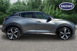 Used Nissan Juke 1.6 Tekna Auto Euro 6 5dr full