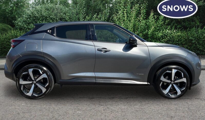 Used Nissan Juke 1.6 Tekna Auto Euro 6 5dr full