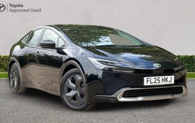Used Toyota Prius 2.0 13.6kWh Design Hatchback 5dr Petrol Plug-in Hybrid CVT Euro 6 (s/s) (223 ps)