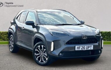 Used Toyota Yaris Cross 1.5 VVT-h Design E-CVT Euro 6 (s/s) 5dr