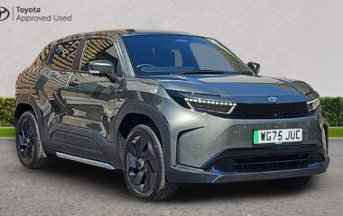 Used Toyota Urban Cruiser 61kWh Design Auto 5dr