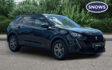 Used Peugeot 2008 1.2 PureTech Active Premium + Euro 6 (s/s) 5dr