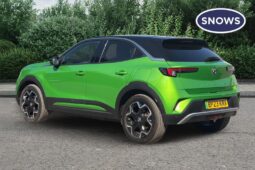 Used Vauxhall Mokka 50kWh Ultimate Auto 5dr full