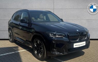 Used BMW iX3 iX3 M Sport Pro