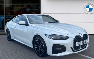 Used BMW 4 Series 420i M Sport Coupe