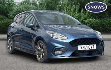 Used Ford Fiesta 1.0T EcoBoost ST-Line Edition Euro 6 (s/s) 5dr