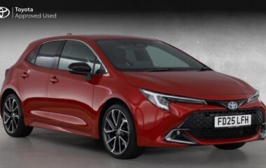 Used Toyota Corolla 2.0 VVT-h Excel CVT Euro 6 (s/s) 5dr