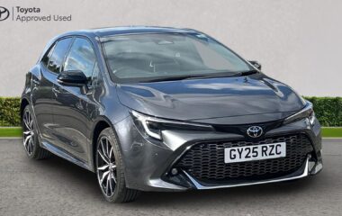 Used Toyota Corolla 1.8 VVT-h GR SPORT CVT Euro 6 (s/s) 5dr