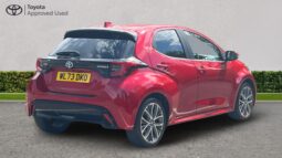 Used Toyota Yaris 1.5 VVT-h Excel E-CVT Euro 6 (s/s) 5dr full