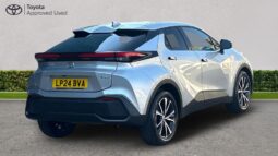 Used Toyota C-HR 1.8 VVT-h Design CVT Euro 6 (s/s) 5dr full