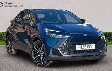 Used Toyota C-HR 2.0 VVT 13.6kWh Excel CVT Euro 6 (s/s) 5dr