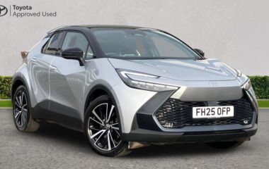 Used Toyota C-HR 2.0 VVT 13.6kWh Excel CVT Euro 6 (s/s) 5dr