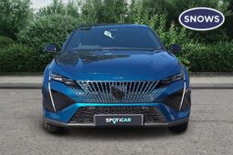 Used Peugeot 408 1.2 PureTech GT Fastback EAT Euro 6 (s/s) 5dr full