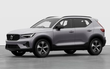 Used Volvo XC40 Plus