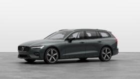 Used Volvo V60 Plus